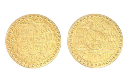 Indian Themed Gaming Coins - Jumbo 35mm (6-Pack)