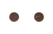 Anglo-Saxon Themed Gaming Coins - Tiny 15mm (18-Pack)