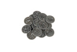 Anglo-Saxon Themed Gaming Coins - Small 20mm (15-Pack)