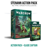 Syenann Action Pack w/ LE Grand Captain