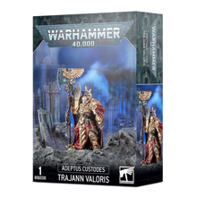 Captain-General Trajann Valoris