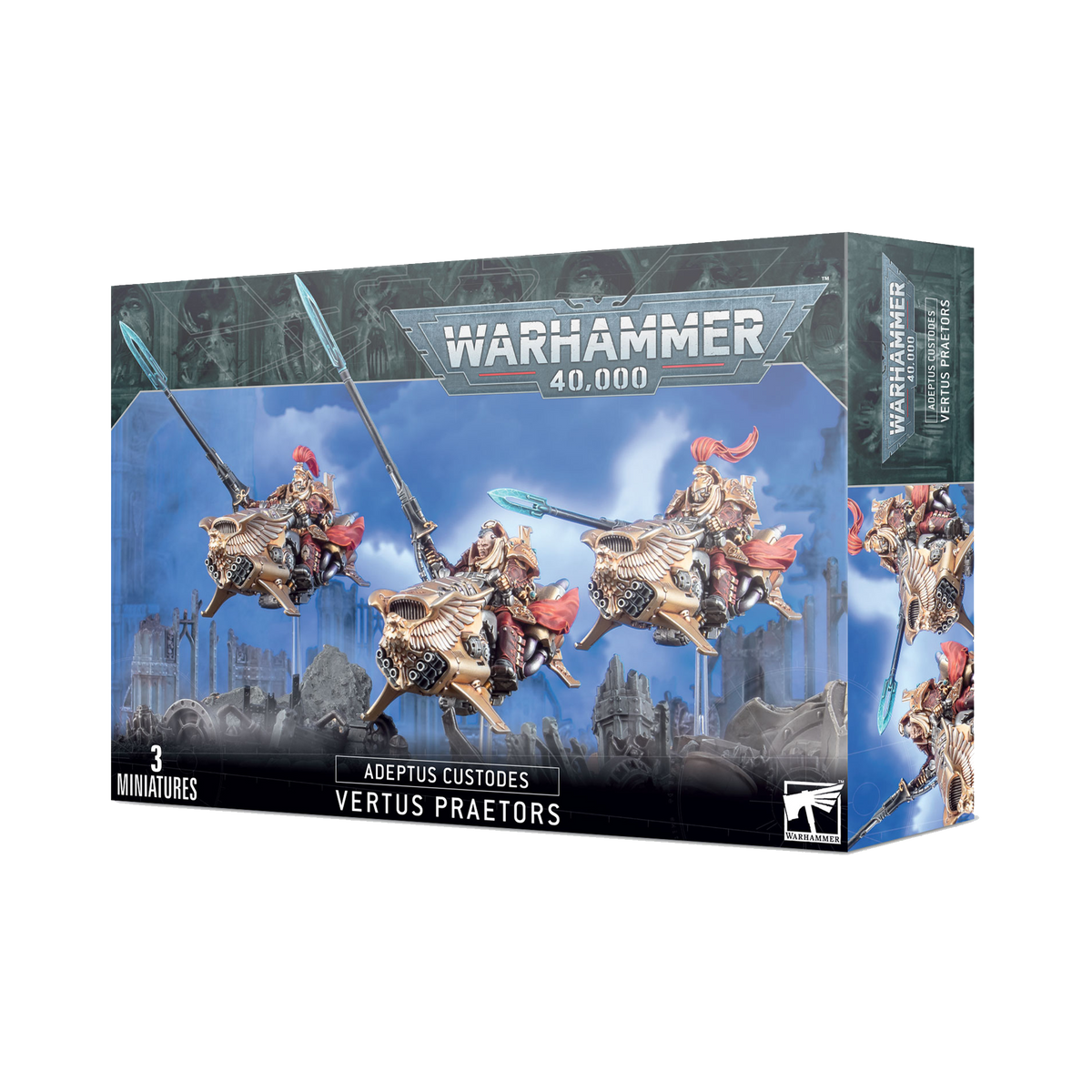 Vertus Praetors