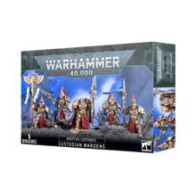 Custodian Wardens