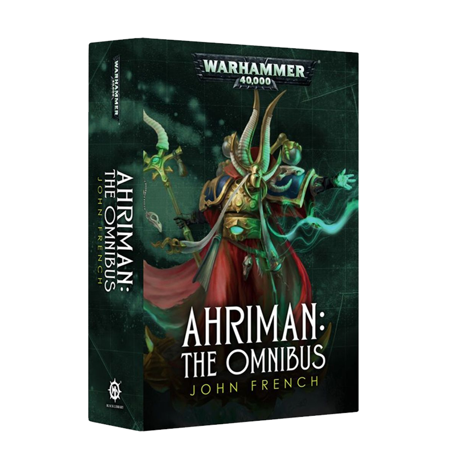 Ahriman: The Omnibus (PB)