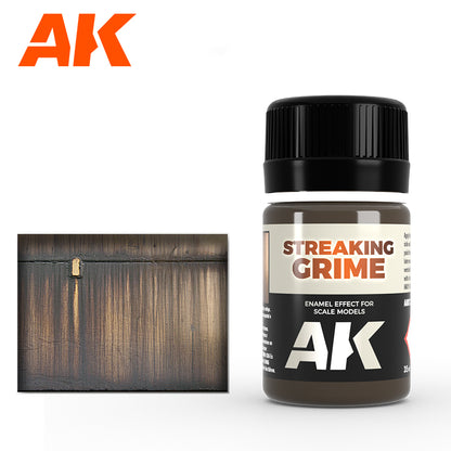Streaking Grime