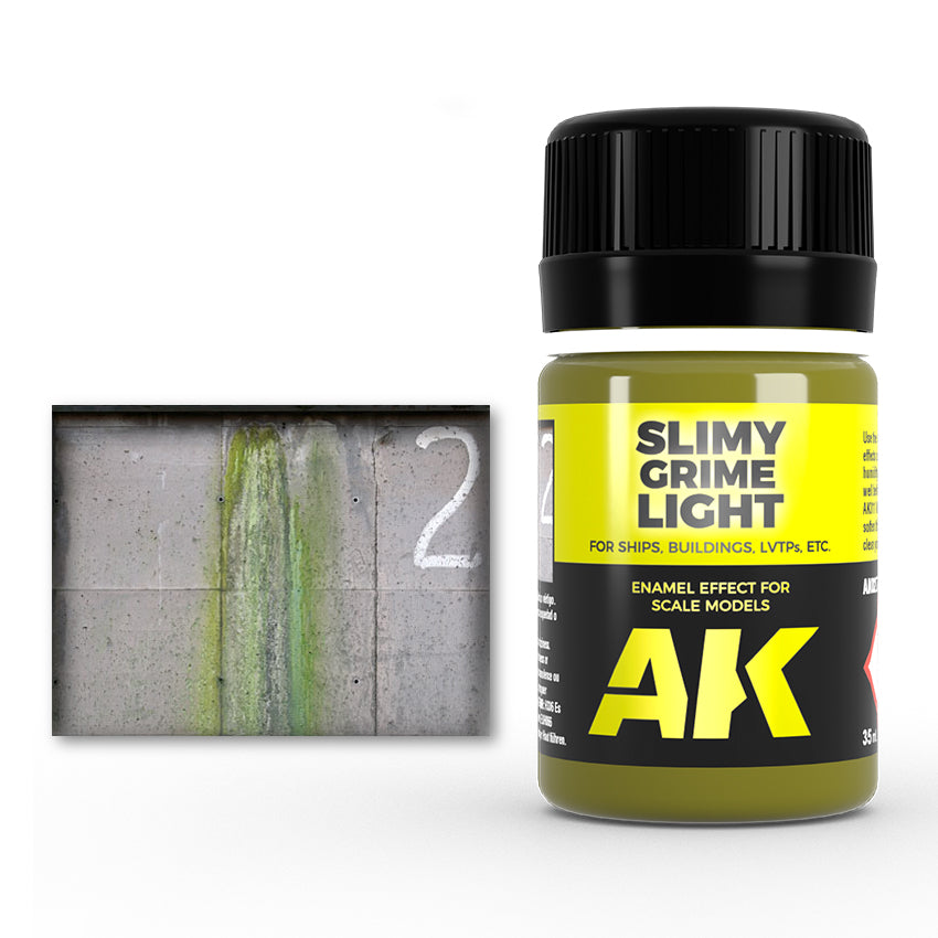 Slimy Grime (Light)