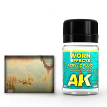 Worn Effects