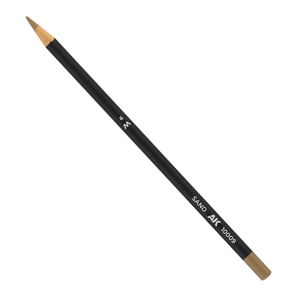Weathering Pencils
