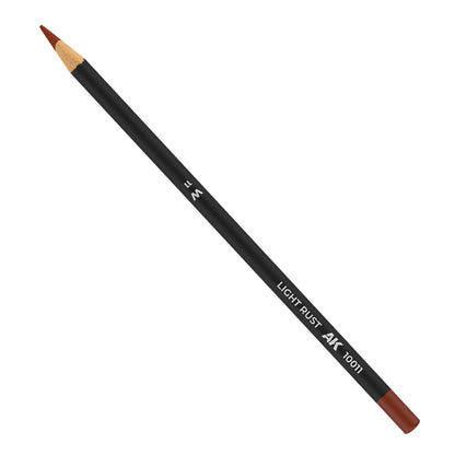 Weathering Pencils