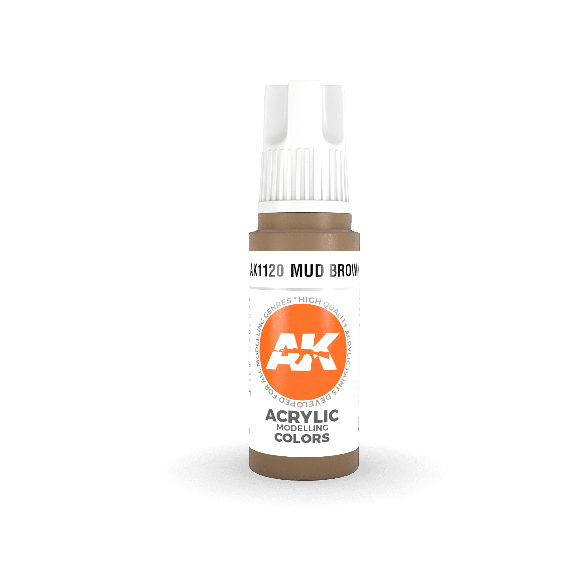 Mud Brown