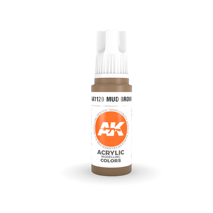Mud Brown