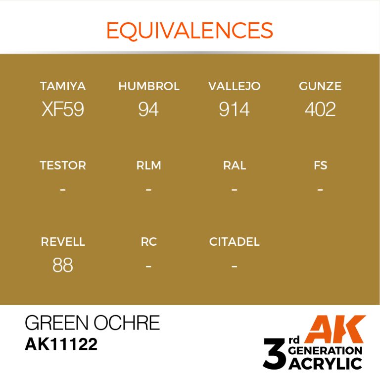 Green Ochre