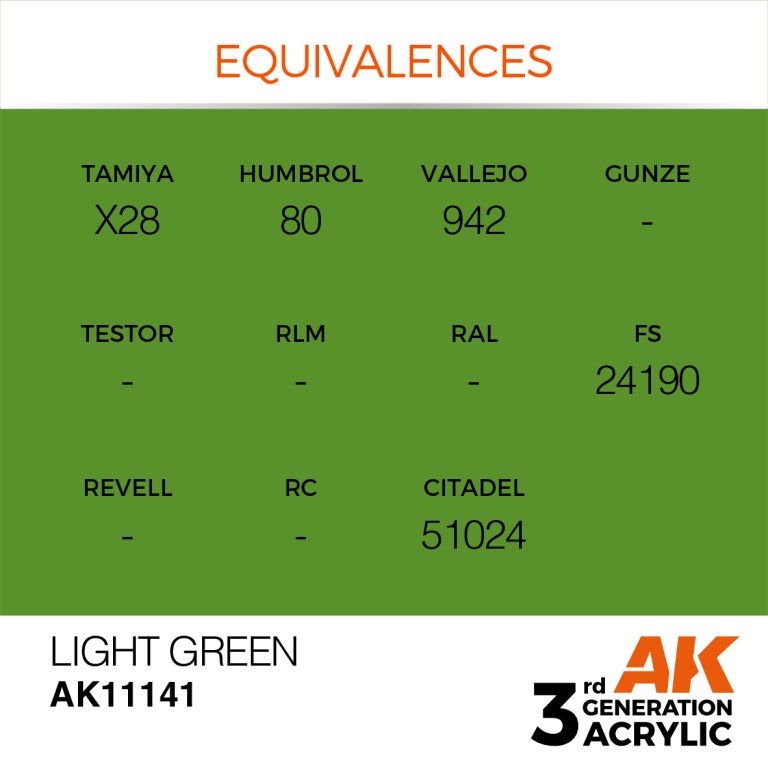 Light Green