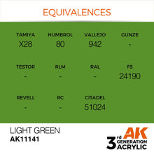 Light Green
