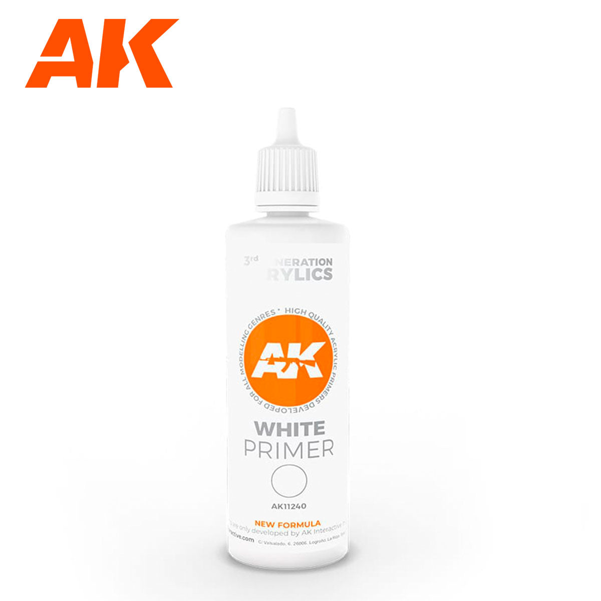Primer: White