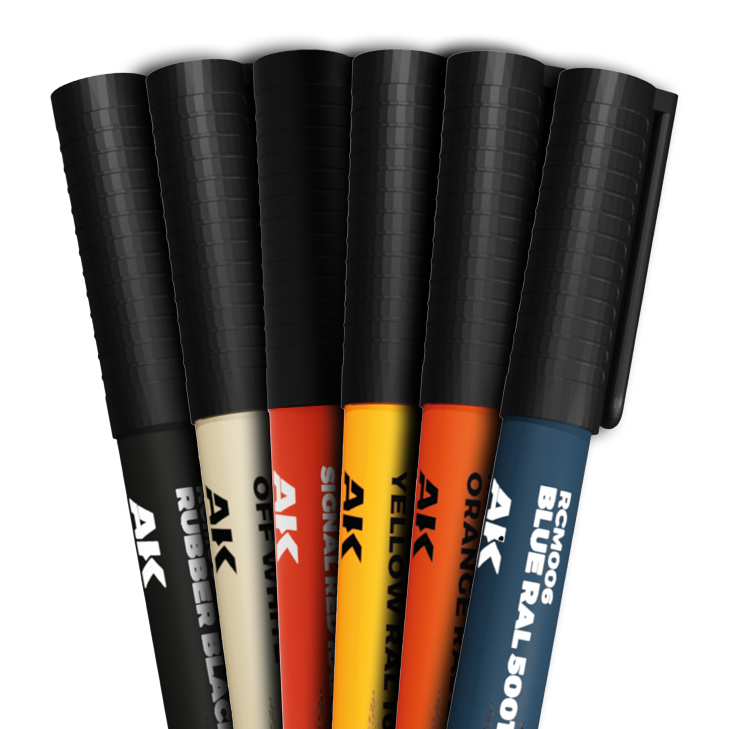 Real Color Markers