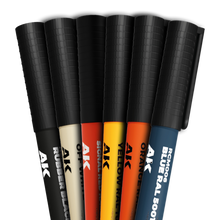 Real Color Markers