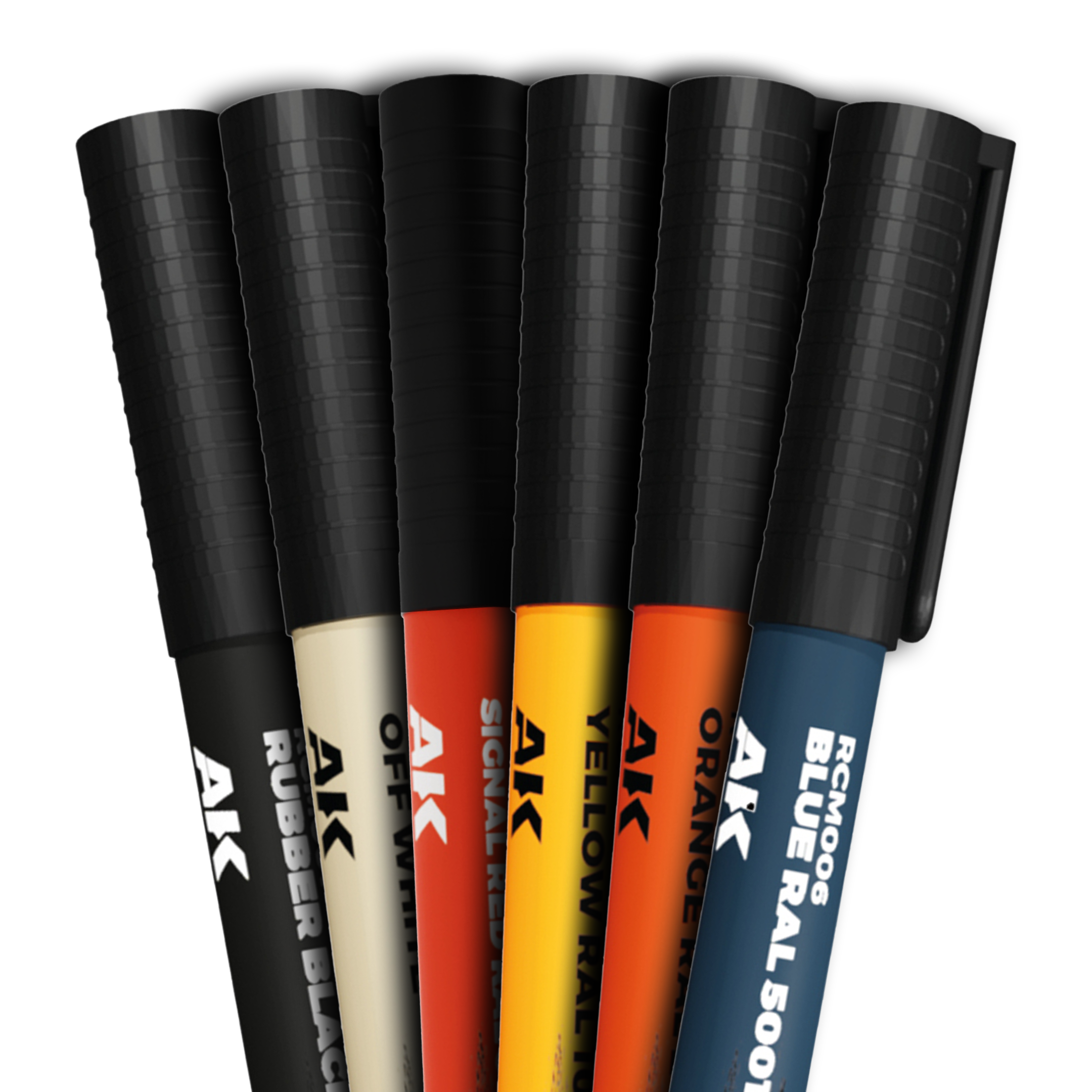 Real Color Markers