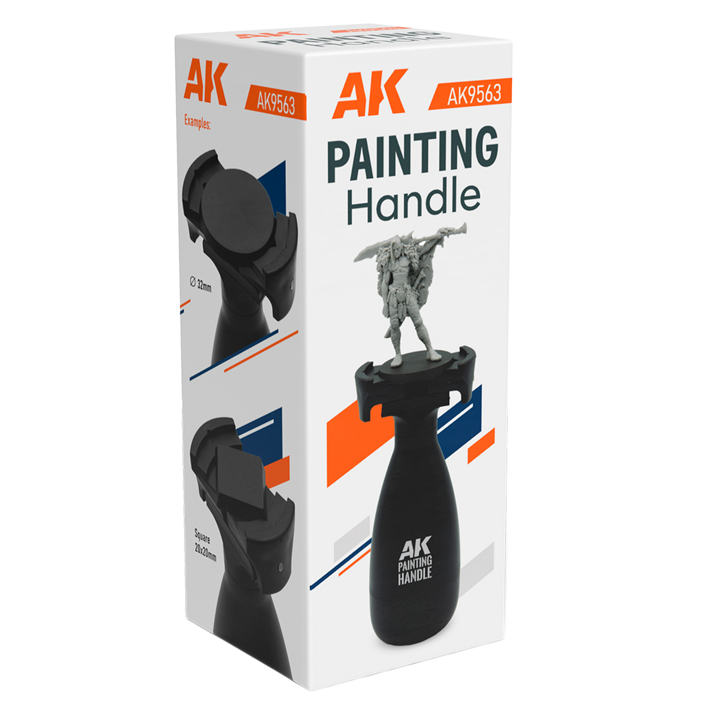 AK Interactive: Painting Handle
