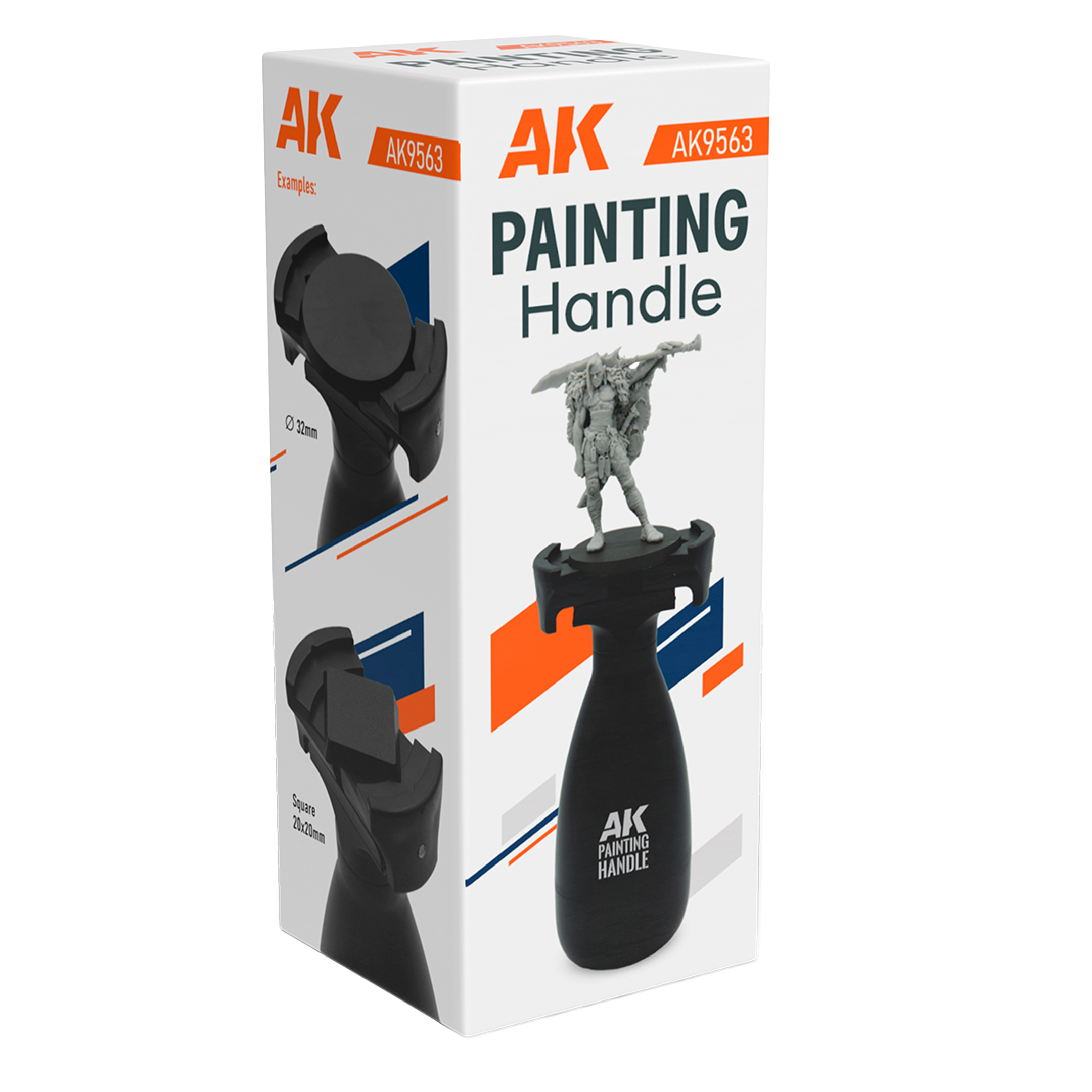 AK Interactive: Painting Handle
