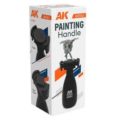 AK Interactive: Painting Handle