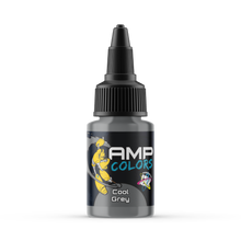 AMP Colors - Cool Grey