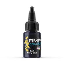 AMP Colors - Dark Navy Blue