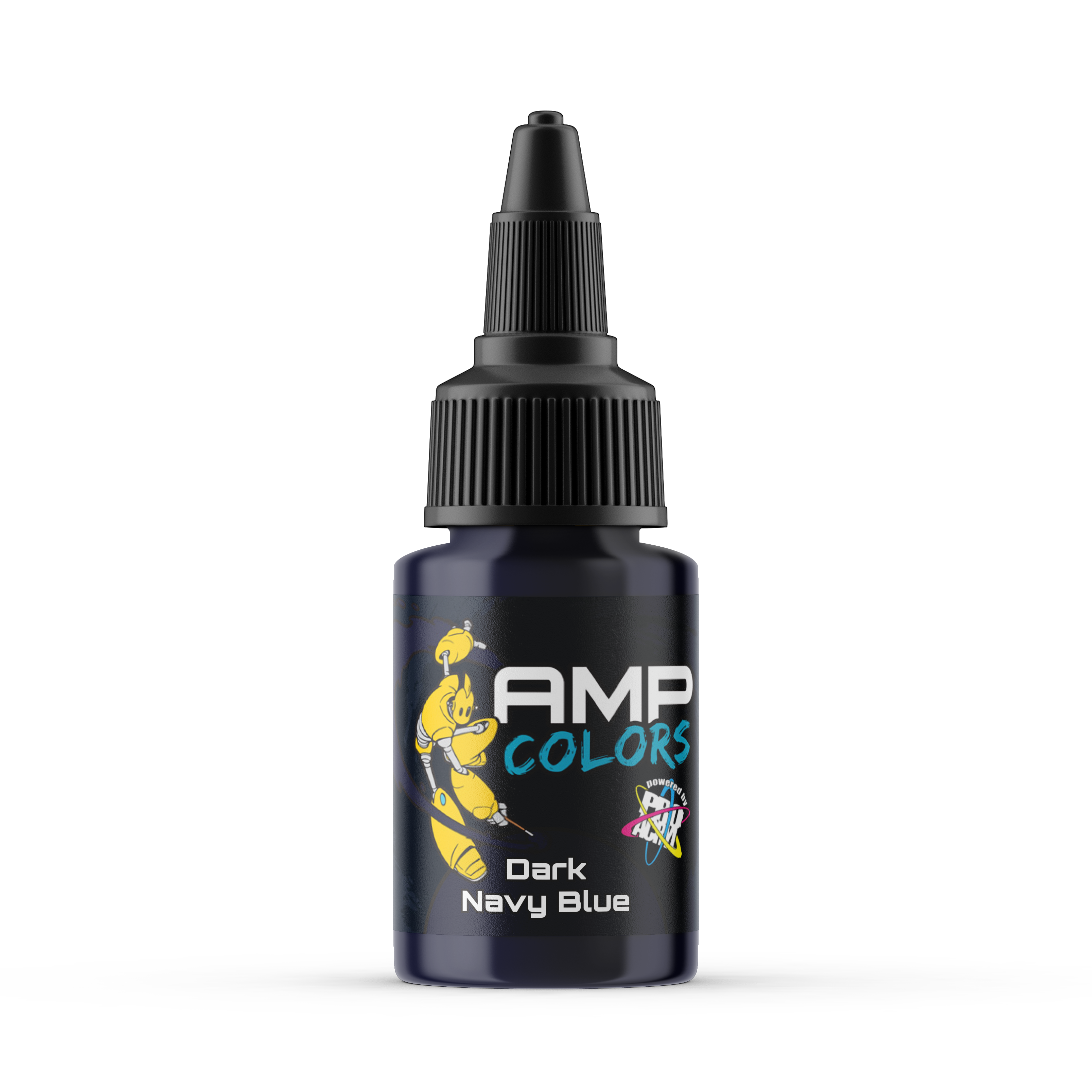 AMP Colors - Dark Navy Blue