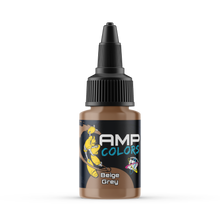 AMP Colors - Beige Grey