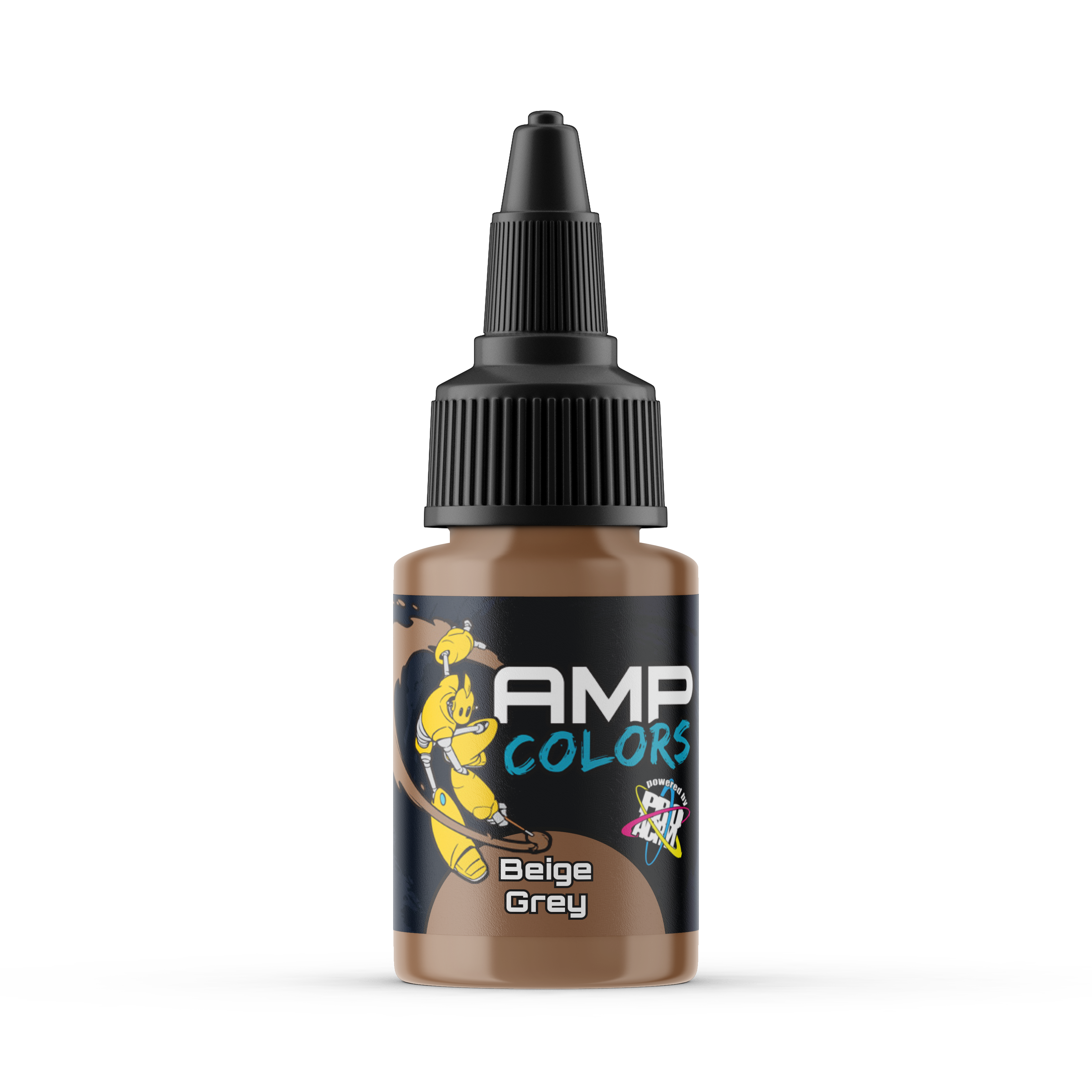 AMP Colors - Beige Grey