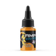 AMP Colors - Orange Yellow