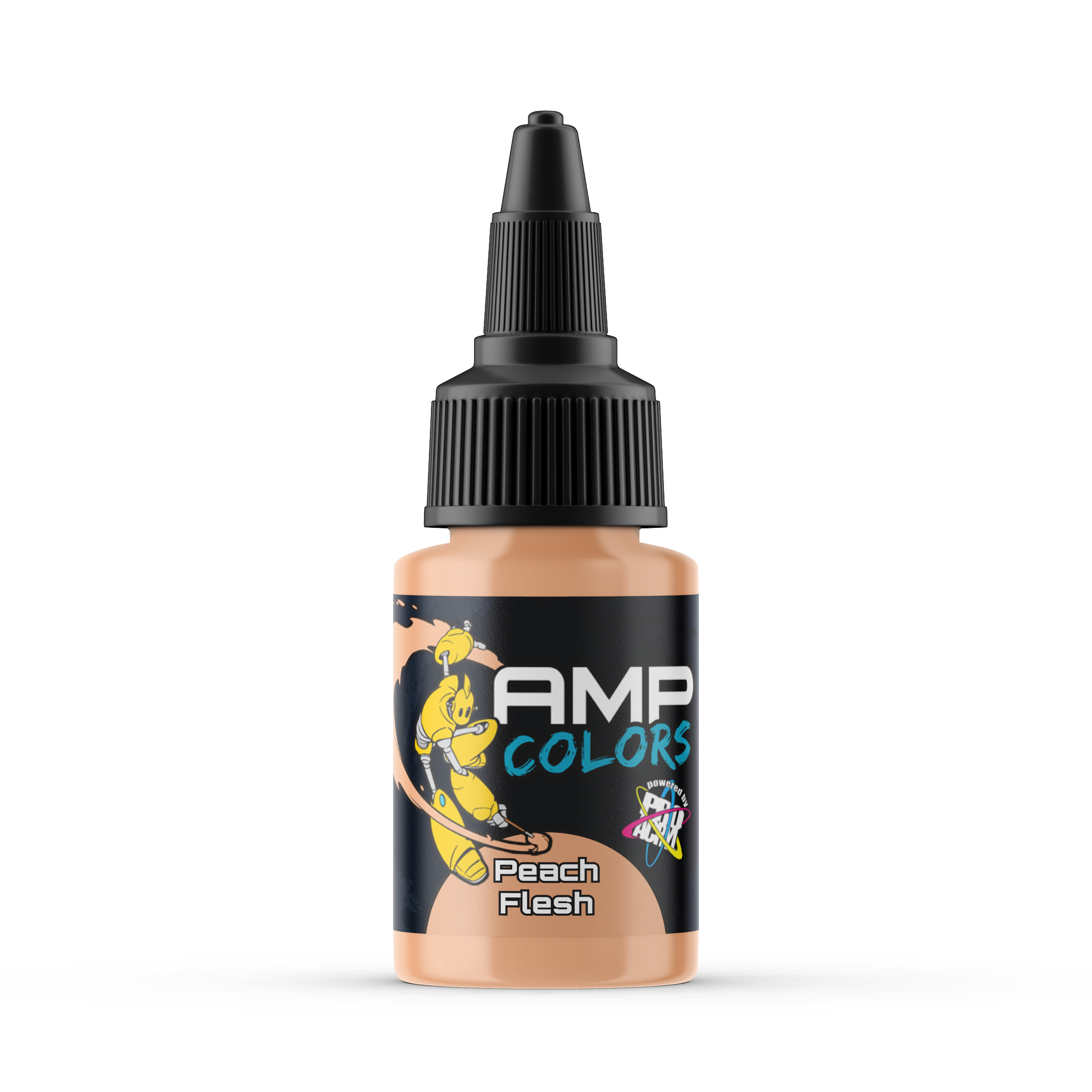 AMP Colors - Peach Flesh