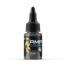 AMP Colors - Steel