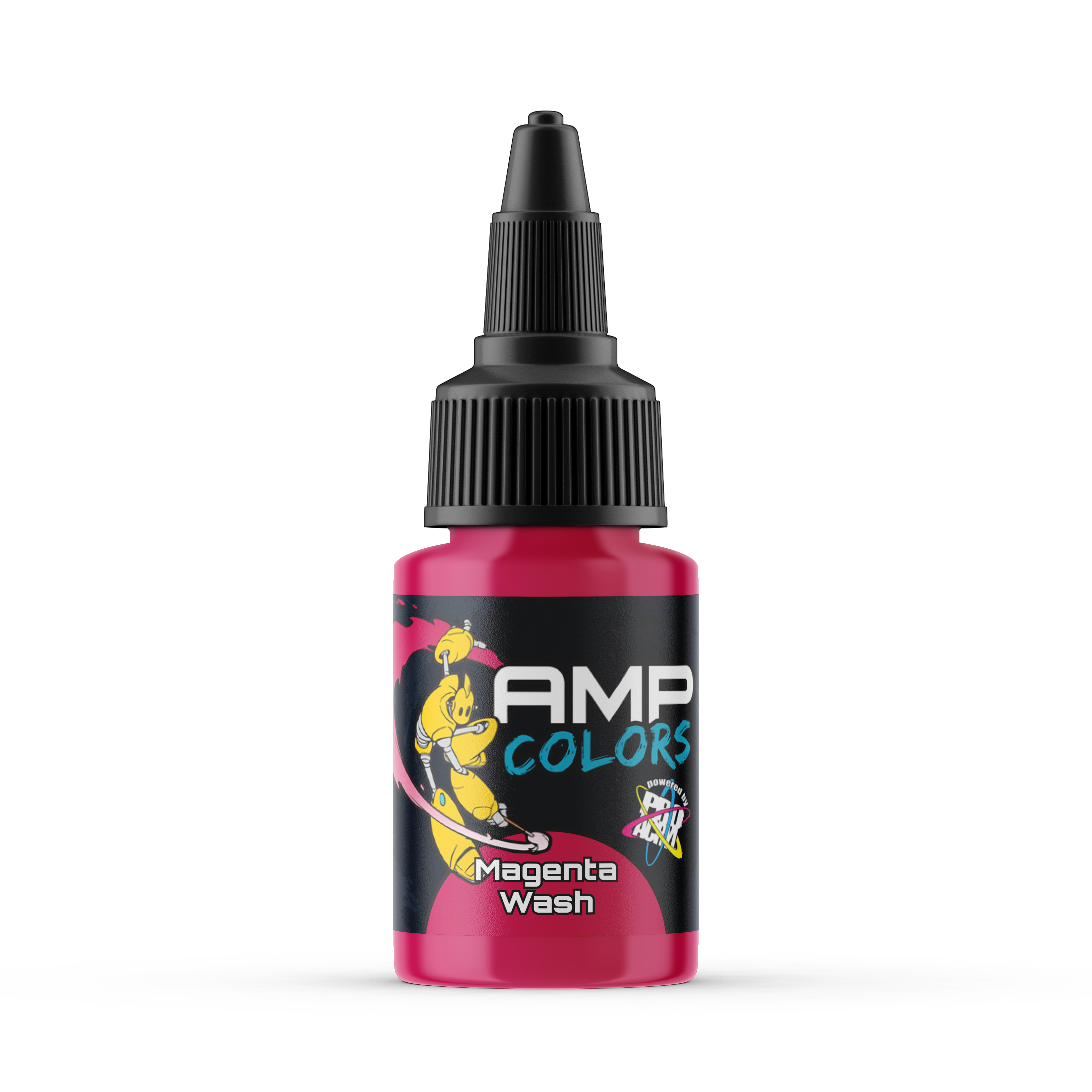 AMP Colors - Magenta Wash