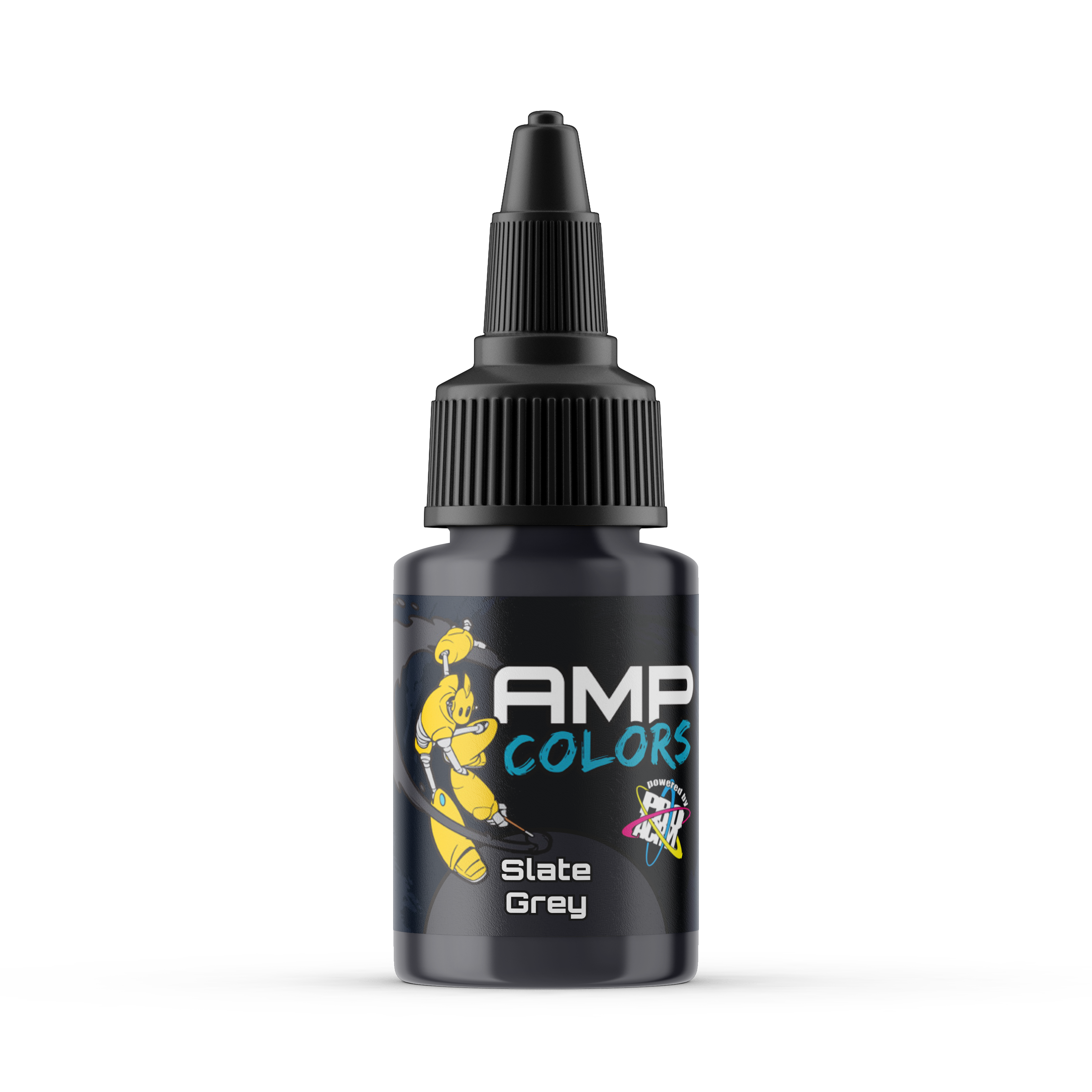 AMP Colors - Slate Grey