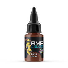 AMP Colors - Burnt Umber