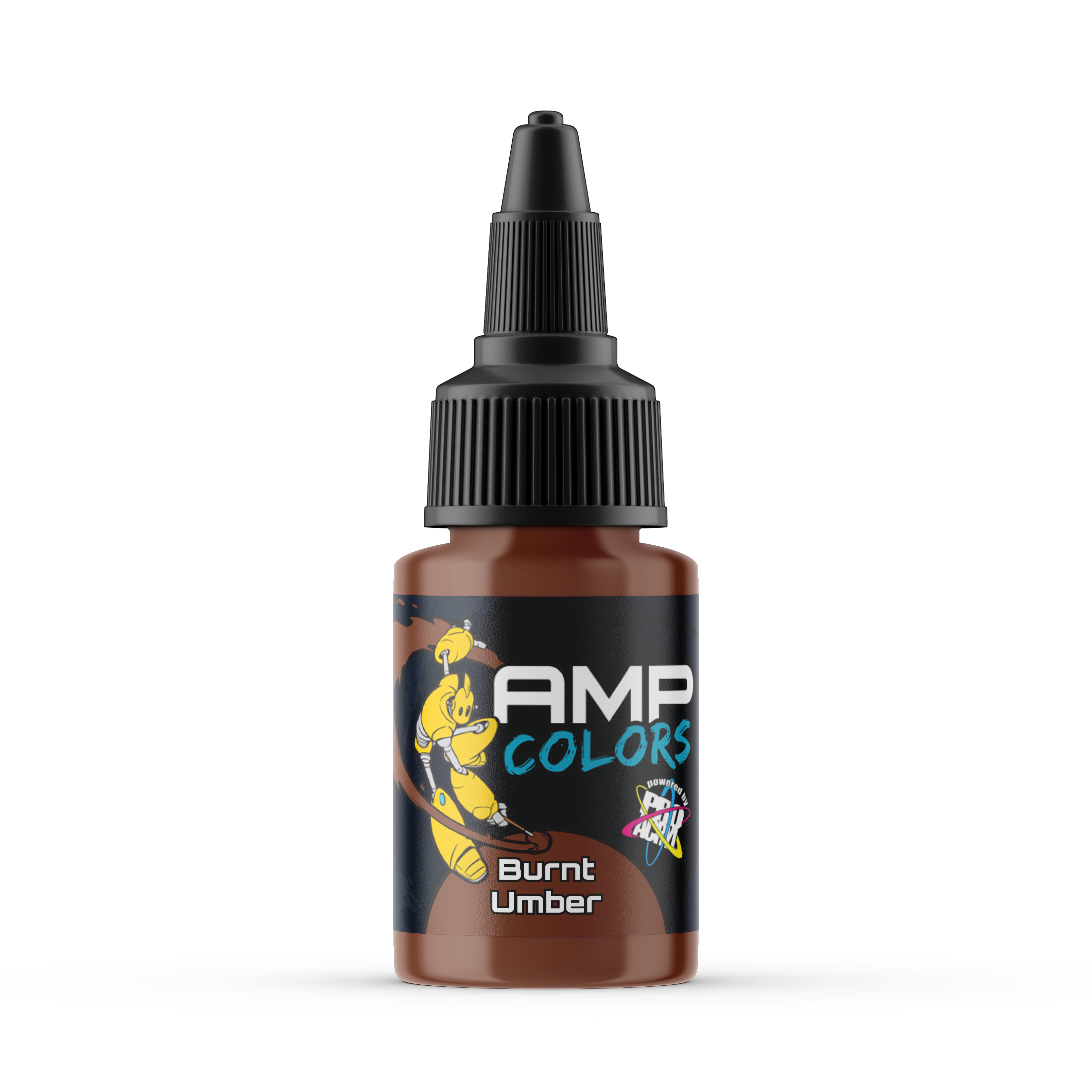 AMP Colors - Burnt Umber