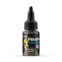 AMP Colors - Grey Green