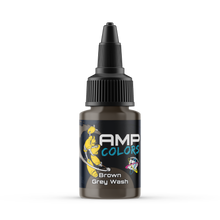 AMP Colors - Brown Grey Wash