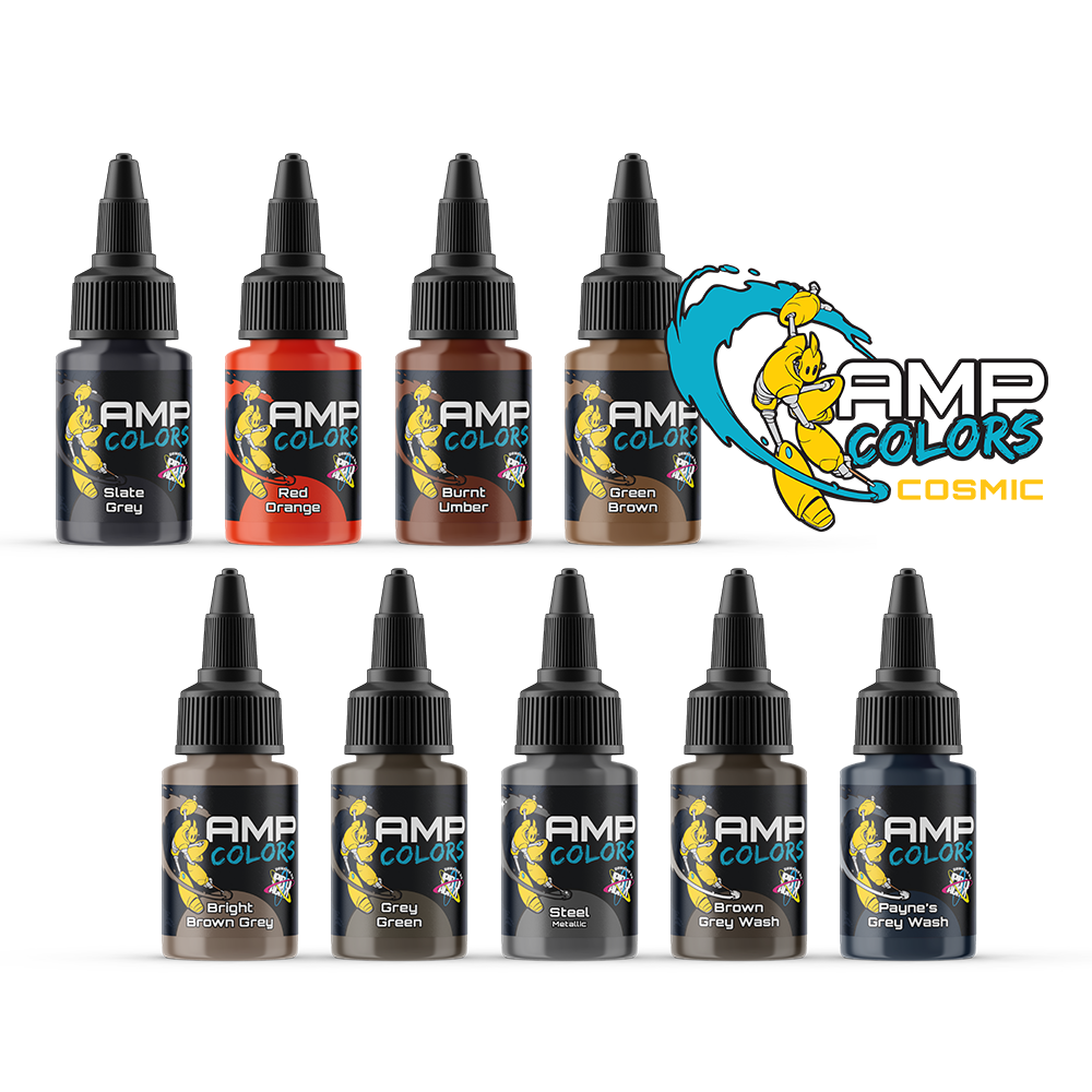 AMP Colors: Set 1