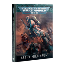 Codex: Astra Militarum