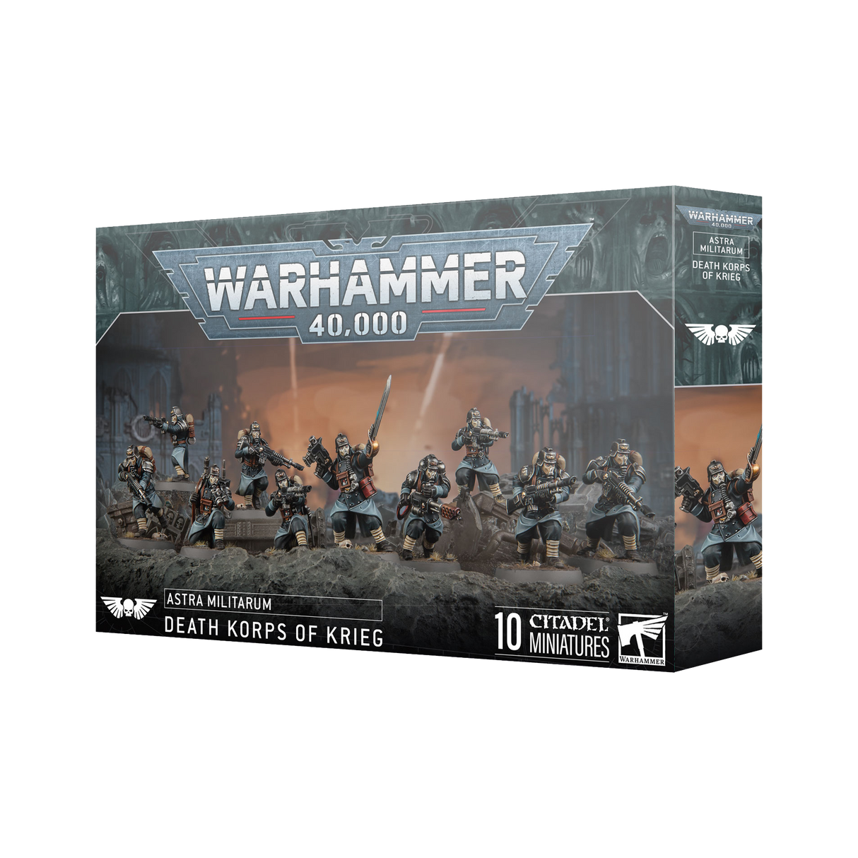 Death Korps of Krieg