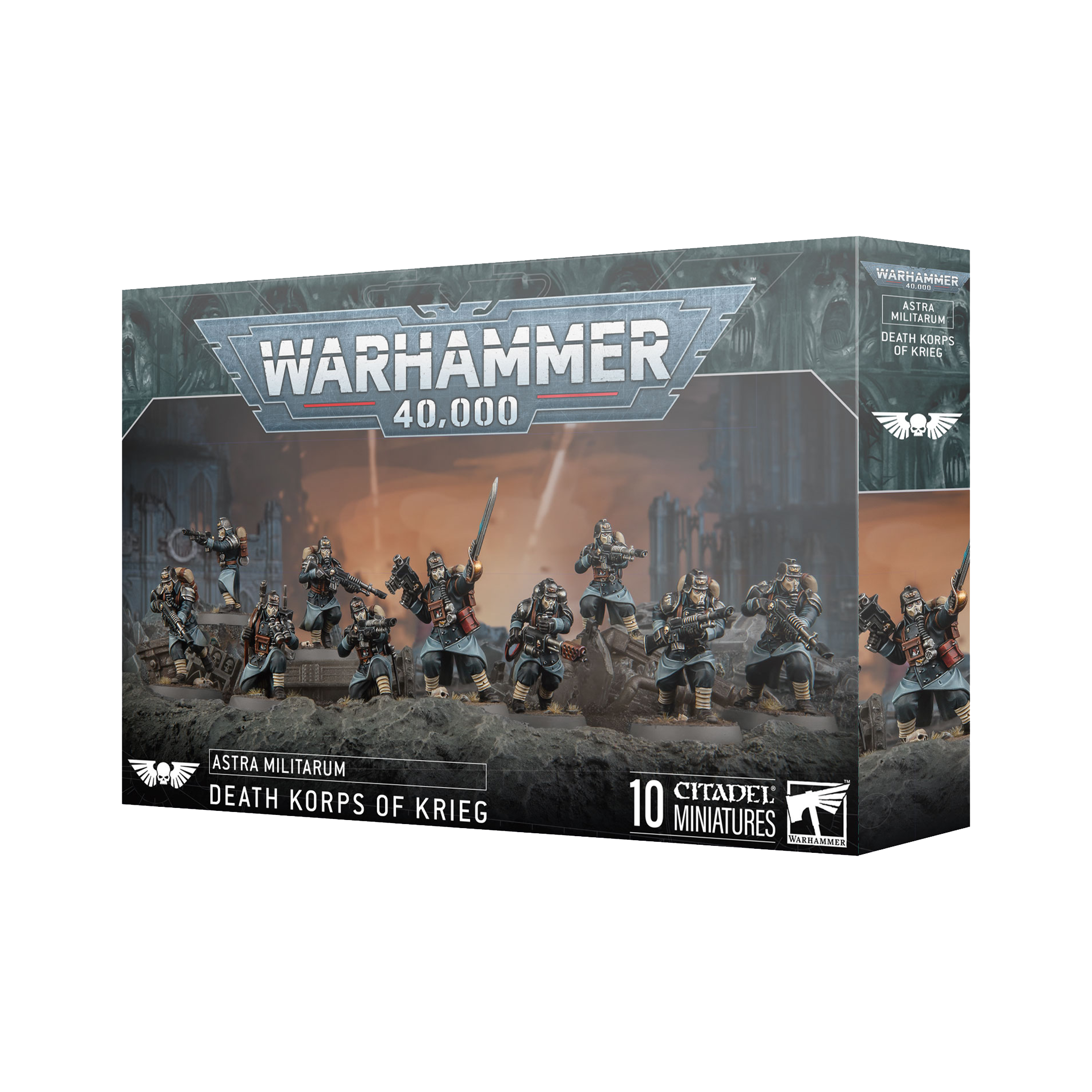 Death Korps of Krieg