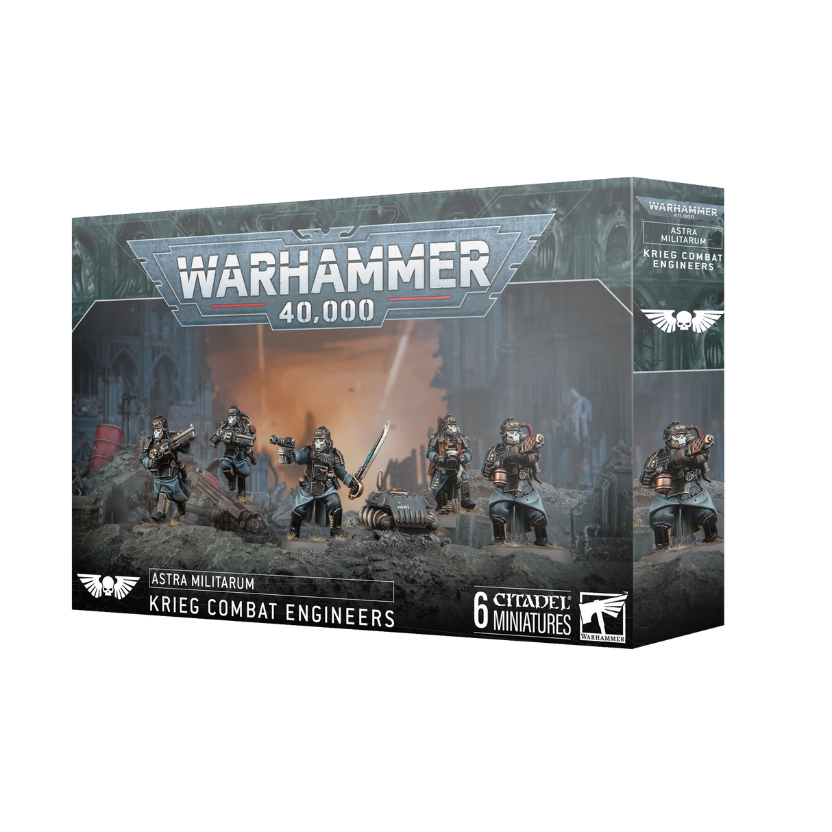 Krieg Combat Engineers