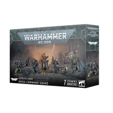 Krieg Command Squad