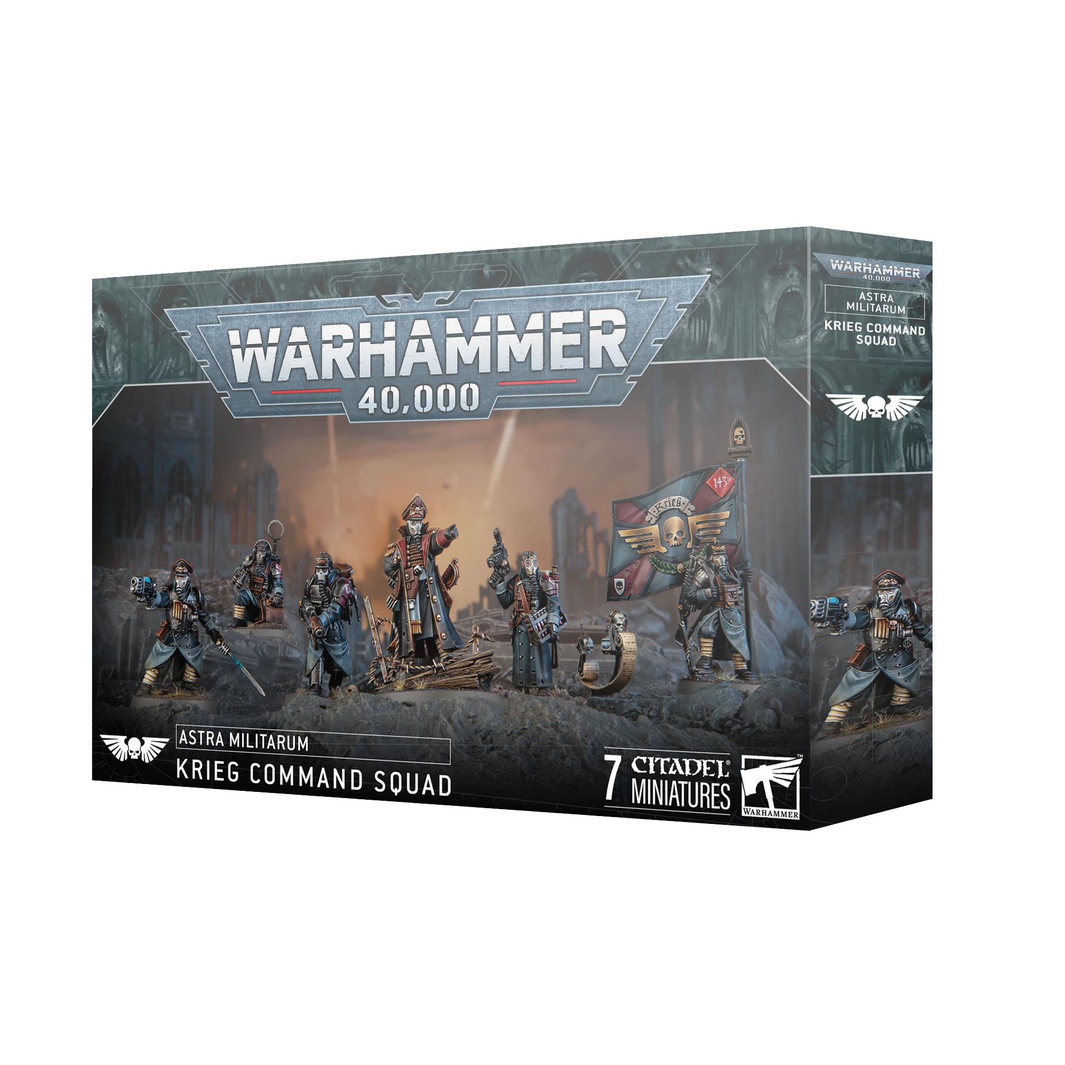 Krieg Command Squad