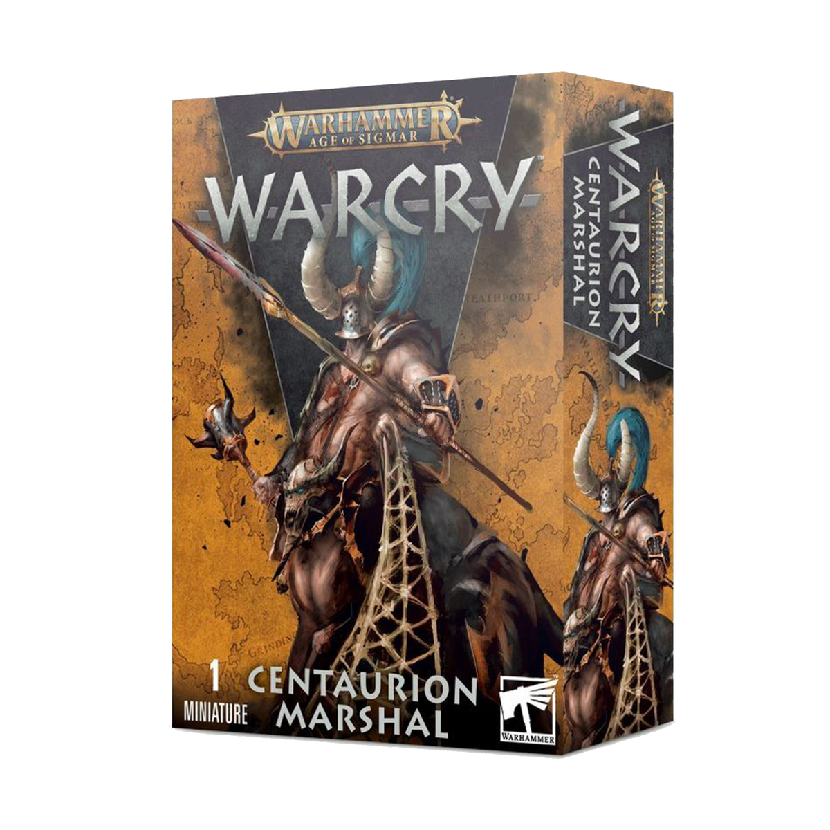 Centaurion Marshal