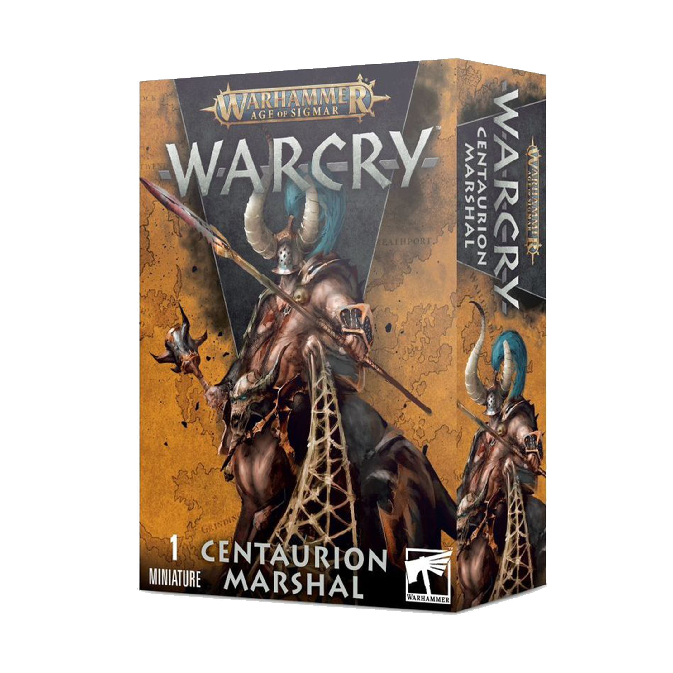 Centaurion Marshal