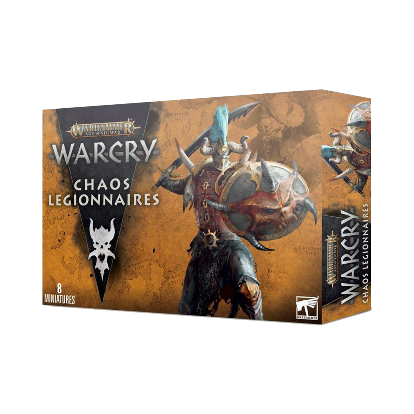 Chaos Legionnaires