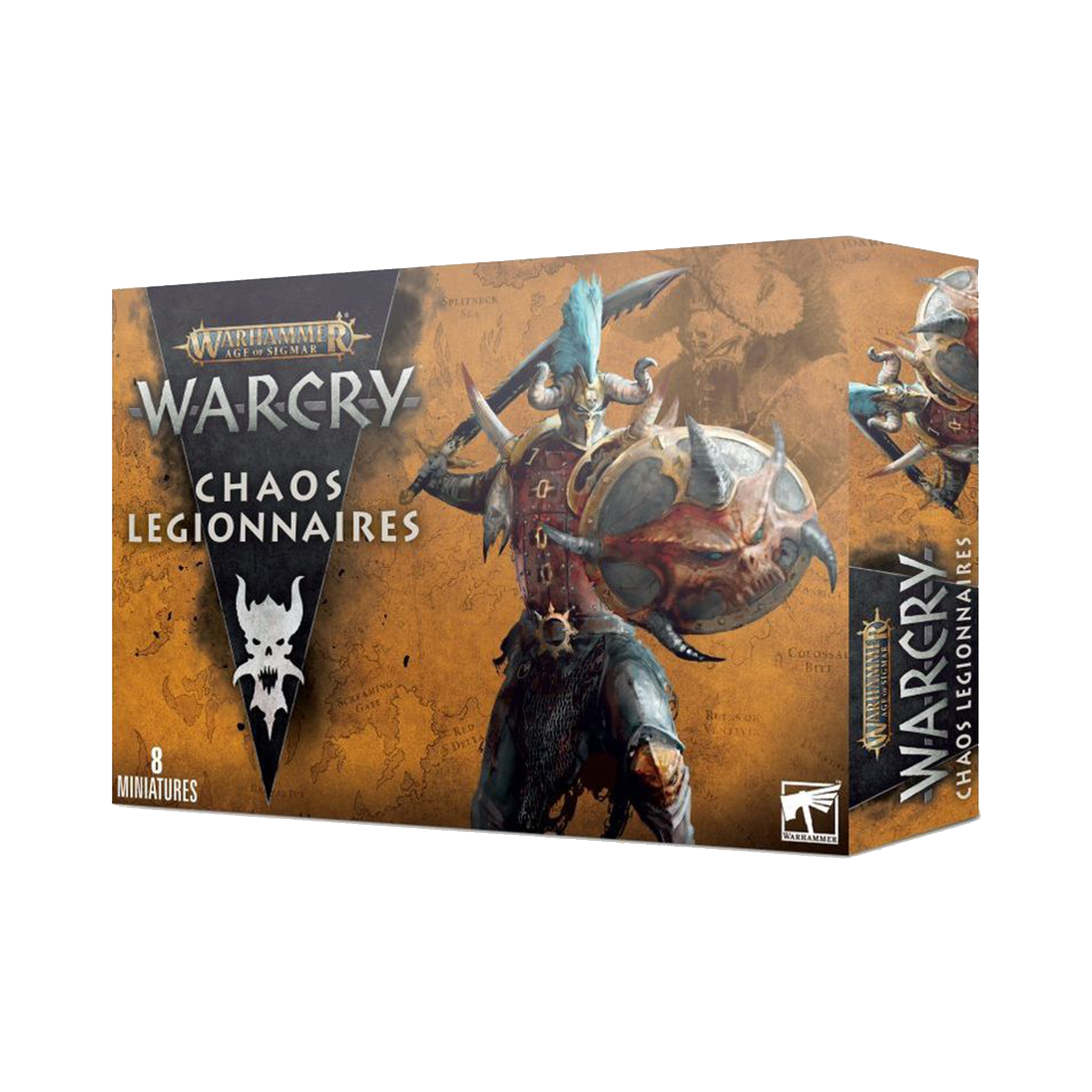 Chaos Legionnaires